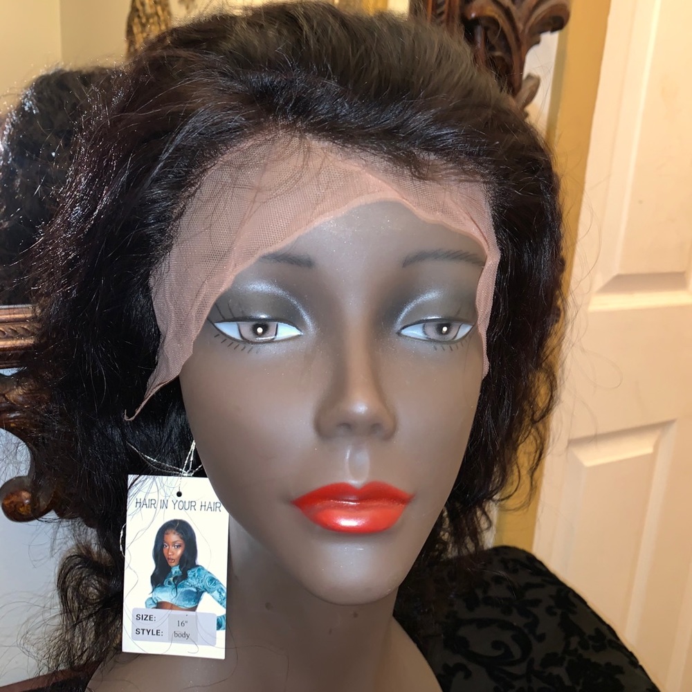 Huma Hair Lace Wig